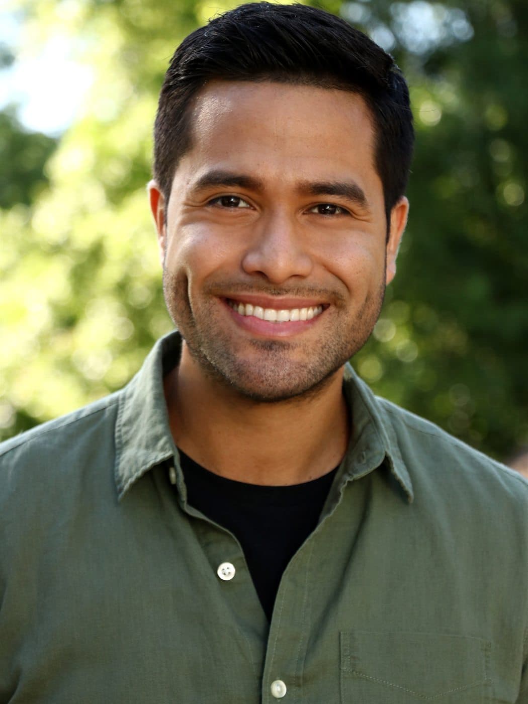 Edwin Cueva, founder of Verde Safety